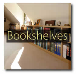 Bookshelves